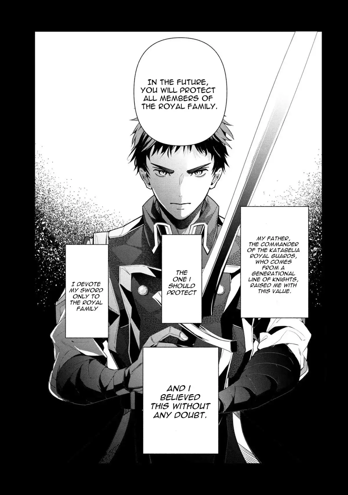 Koushaku Reijou no Tashinami Chapter 60 1